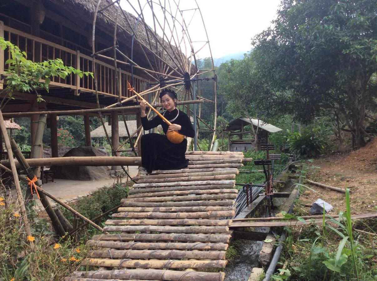 Dong Que Homestay-Tours-Motorbike, Car Rental, Hiking ห่าซาง ภายนอก รูปภาพ
