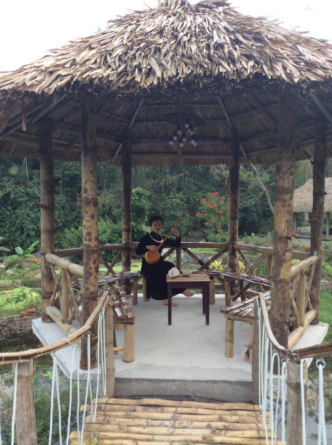 Dong Que Homestay-Tours-Motorbike, Car Rental, Hiking ห่าซาง ภายนอก รูปภาพ