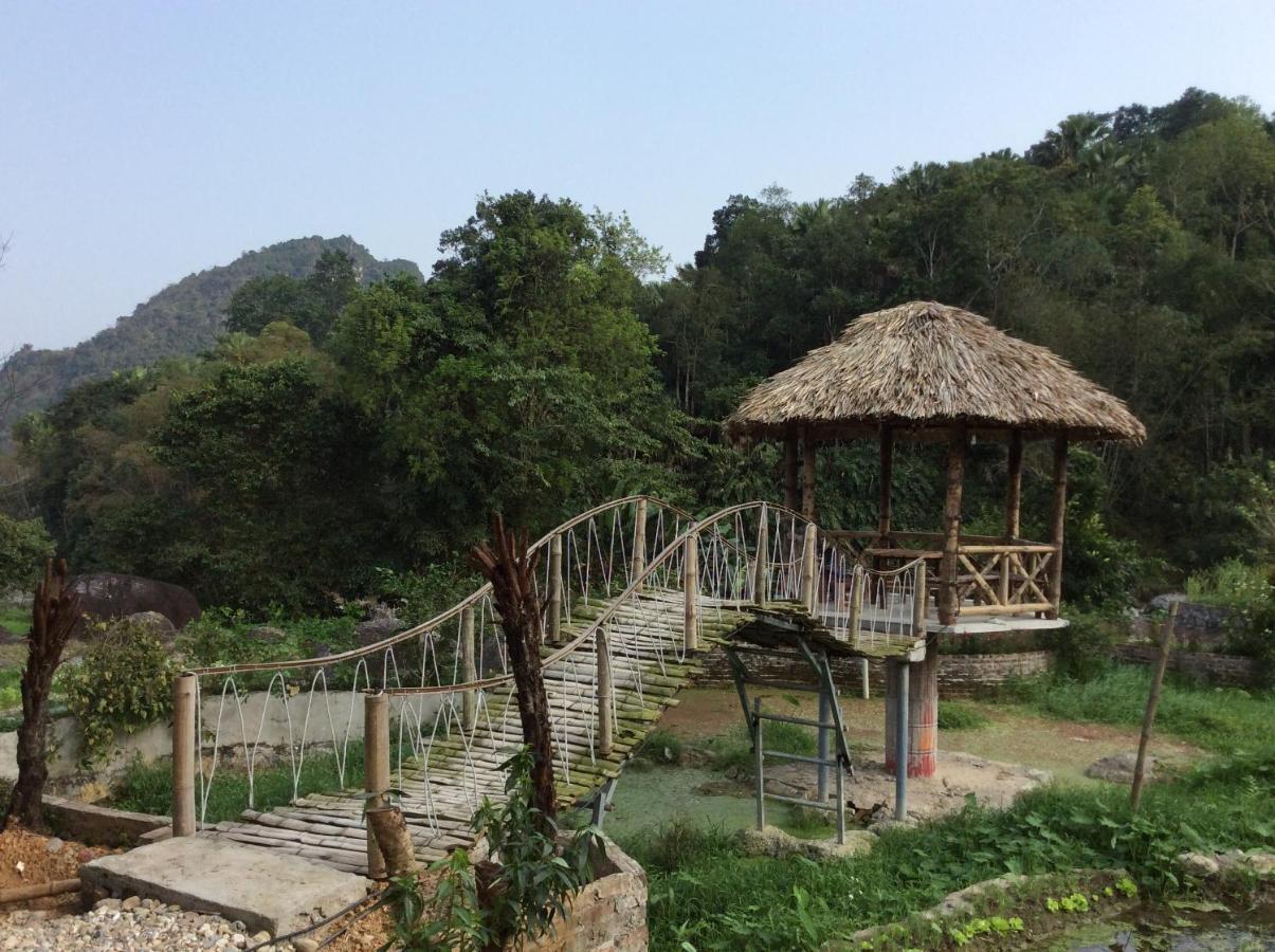 Dong Que Homestay-Tours-Motorbike, Car Rental, Hiking ห่าซาง ภายนอก รูปภาพ