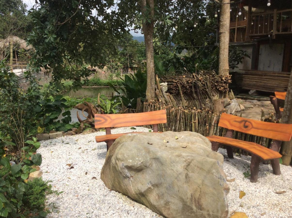 Dong Que Homestay-Tours-Motorbike, Car Rental, Hiking ห่าซาง ภายนอก รูปภาพ