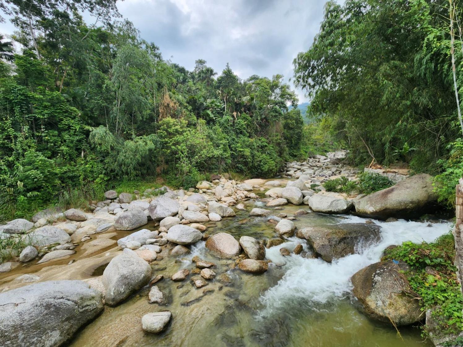 Dong Que Homestay-Tours-Motorbike, Car Rental, Hiking ห่าซาง ภายนอก รูปภาพ