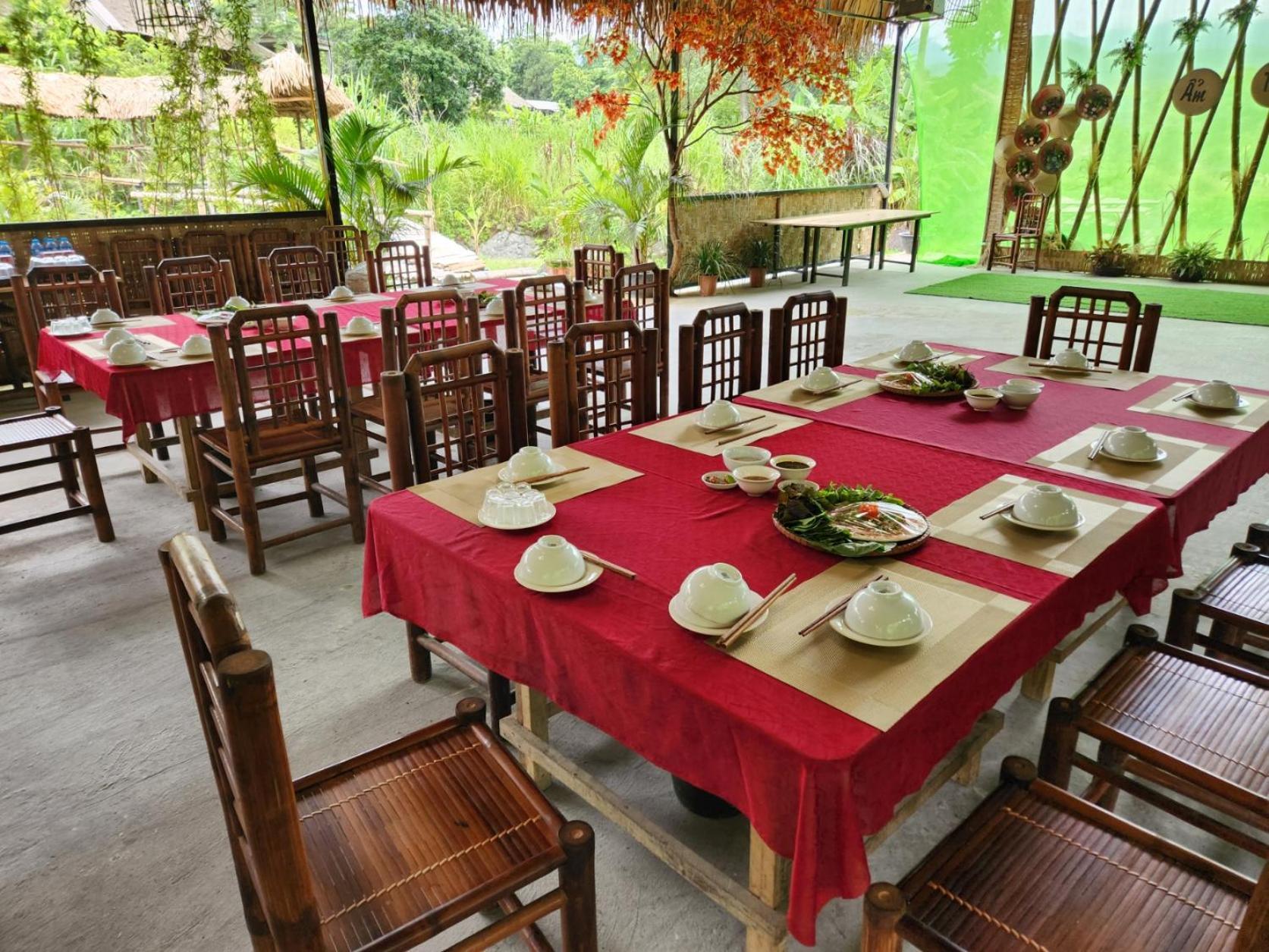 Dong Que Homestay-Tours-Motorbike, Car Rental, Hiking ห่าซาง ภายนอก รูปภาพ