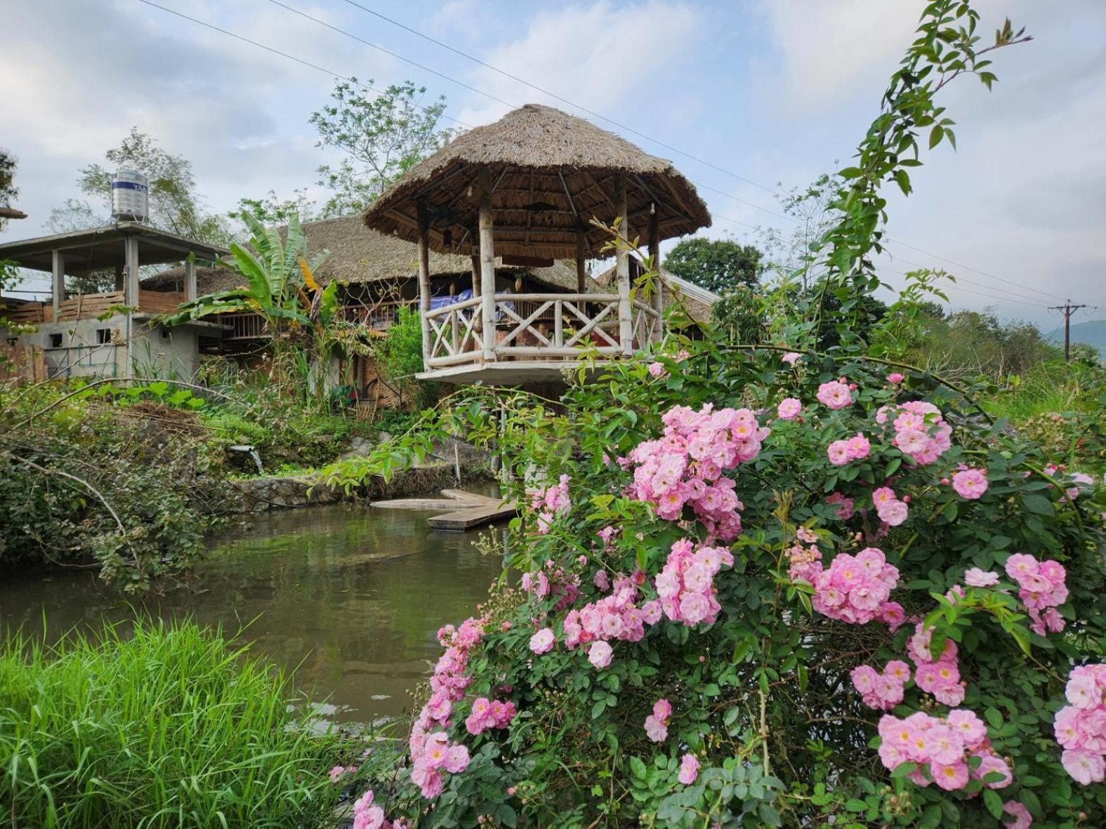 Dong Que Homestay-Tours-Motorbike, Car Rental, Hiking ห่าซาง ภายนอก รูปภาพ