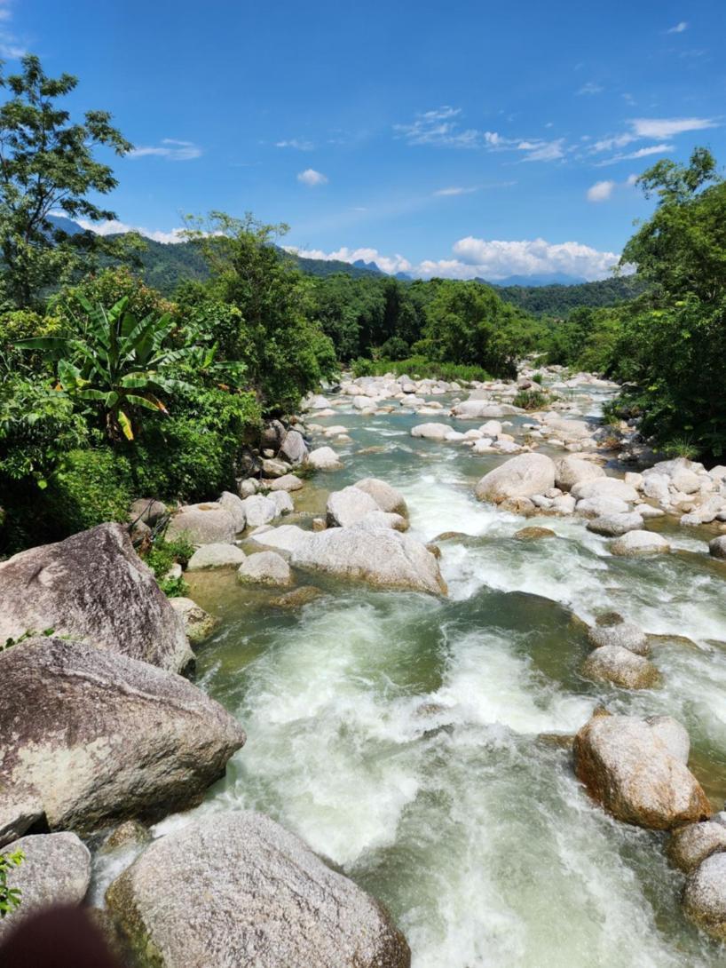 Dong Que Homestay-Tours-Motorbike, Car Rental, Hiking ห่าซาง ภายนอก รูปภาพ