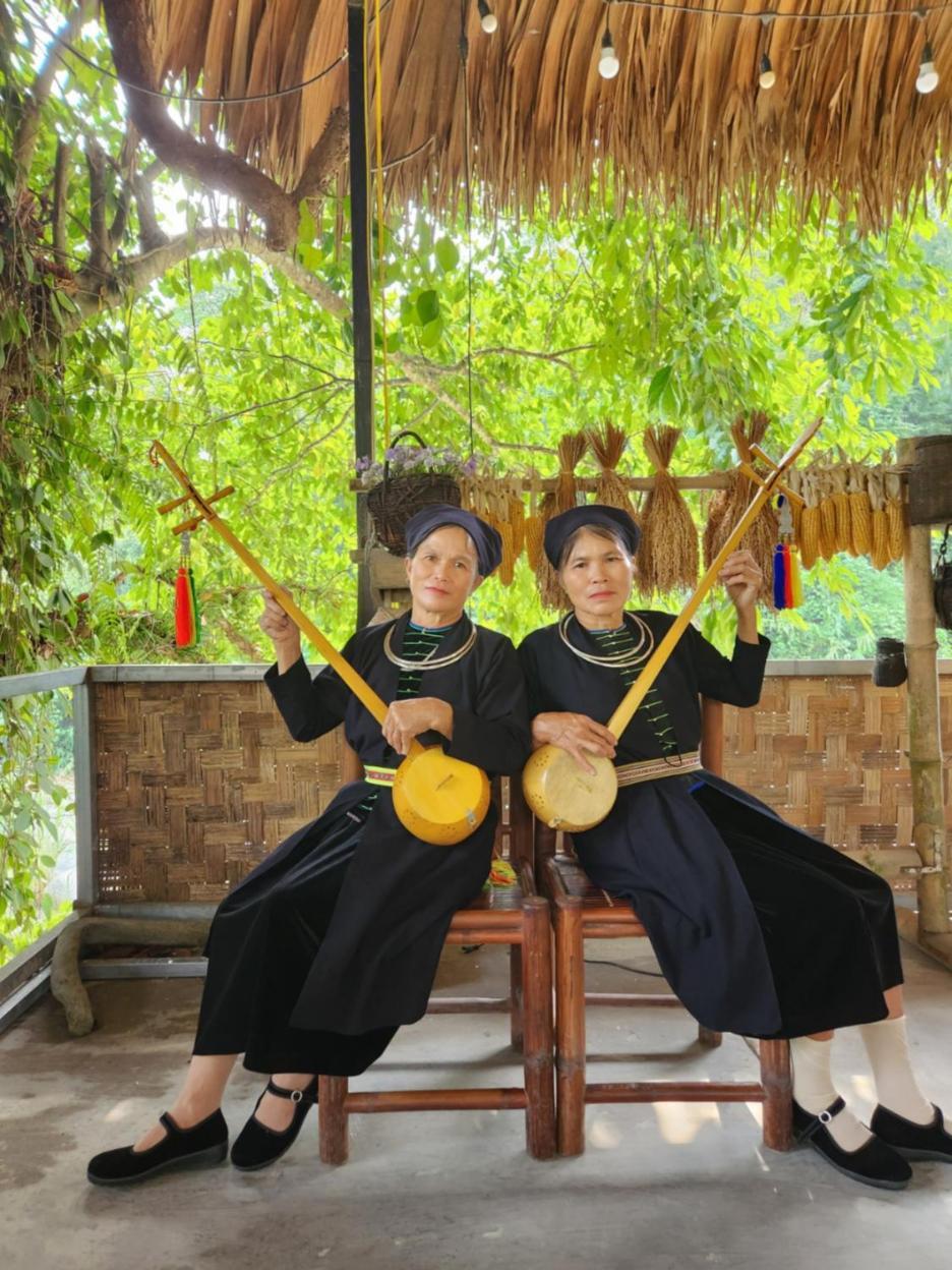 Dong Que Homestay-Tours-Motorbike, Car Rental, Hiking ห่าซาง ภายนอก รูปภาพ