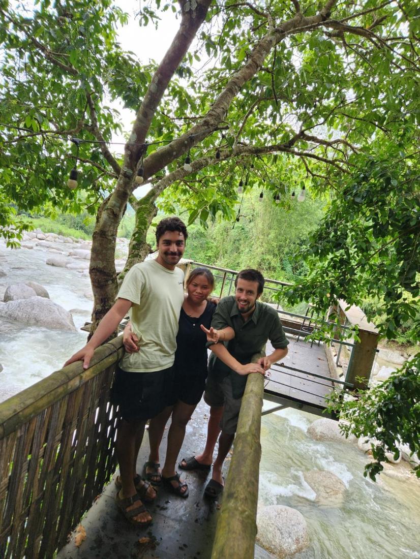 Dong Que Homestay-Tours-Motorbike, Car Rental, Hiking ห่าซาง ภายนอก รูปภาพ