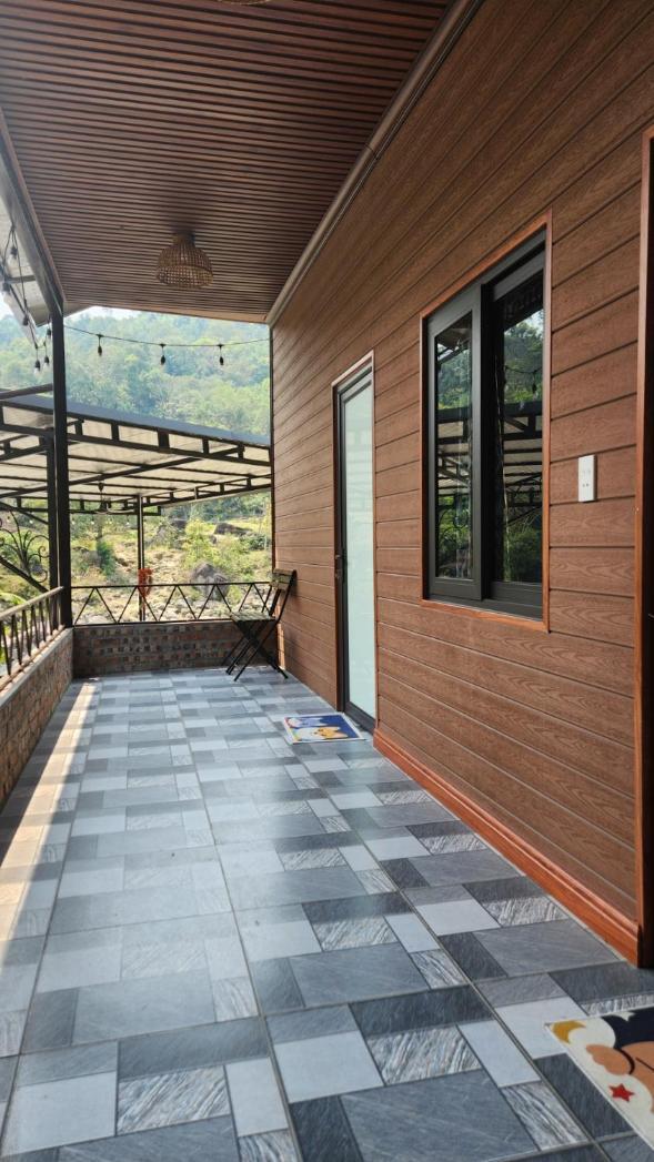 Dong Que Homestay-Tours-Motorbike, Car Rental, Hiking ห่าซาง ภายนอก รูปภาพ