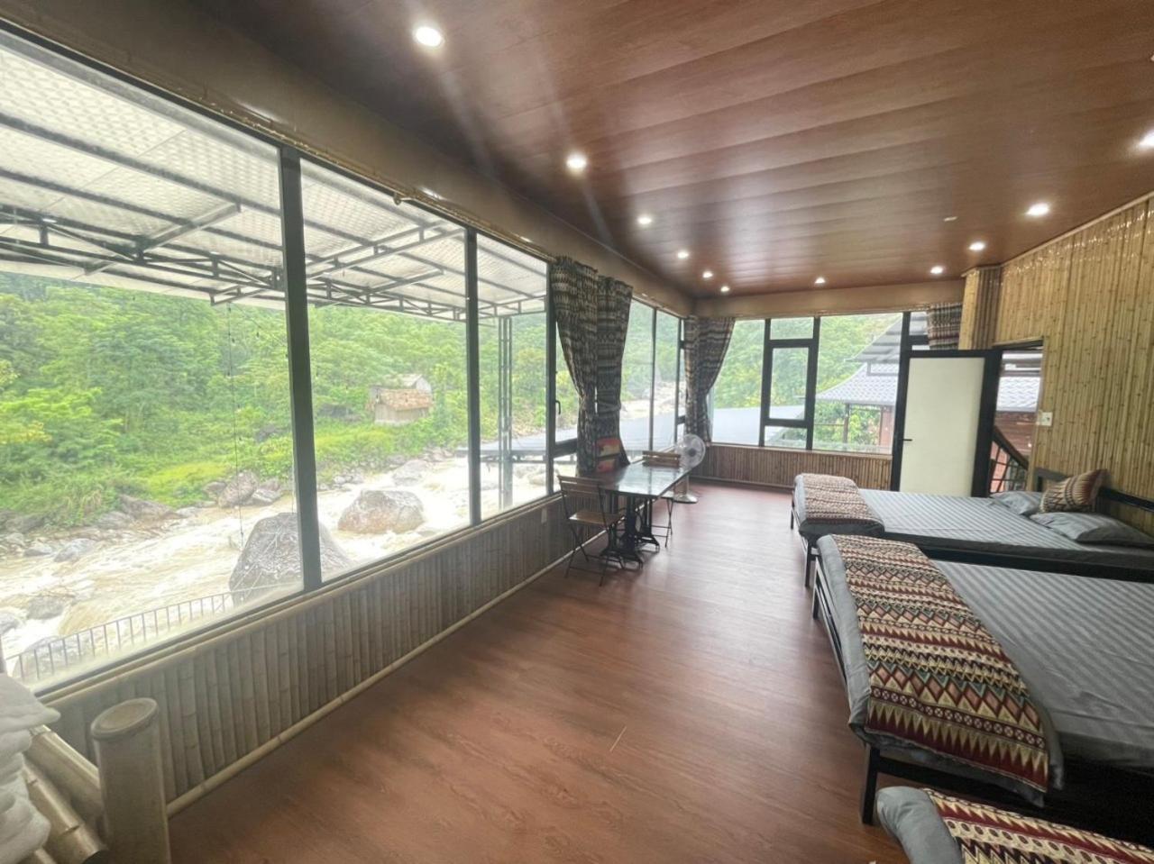 Dong Que Homestay-Tours-Motorbike, Car Rental, Hiking ห่าซาง ภายนอก รูปภาพ
