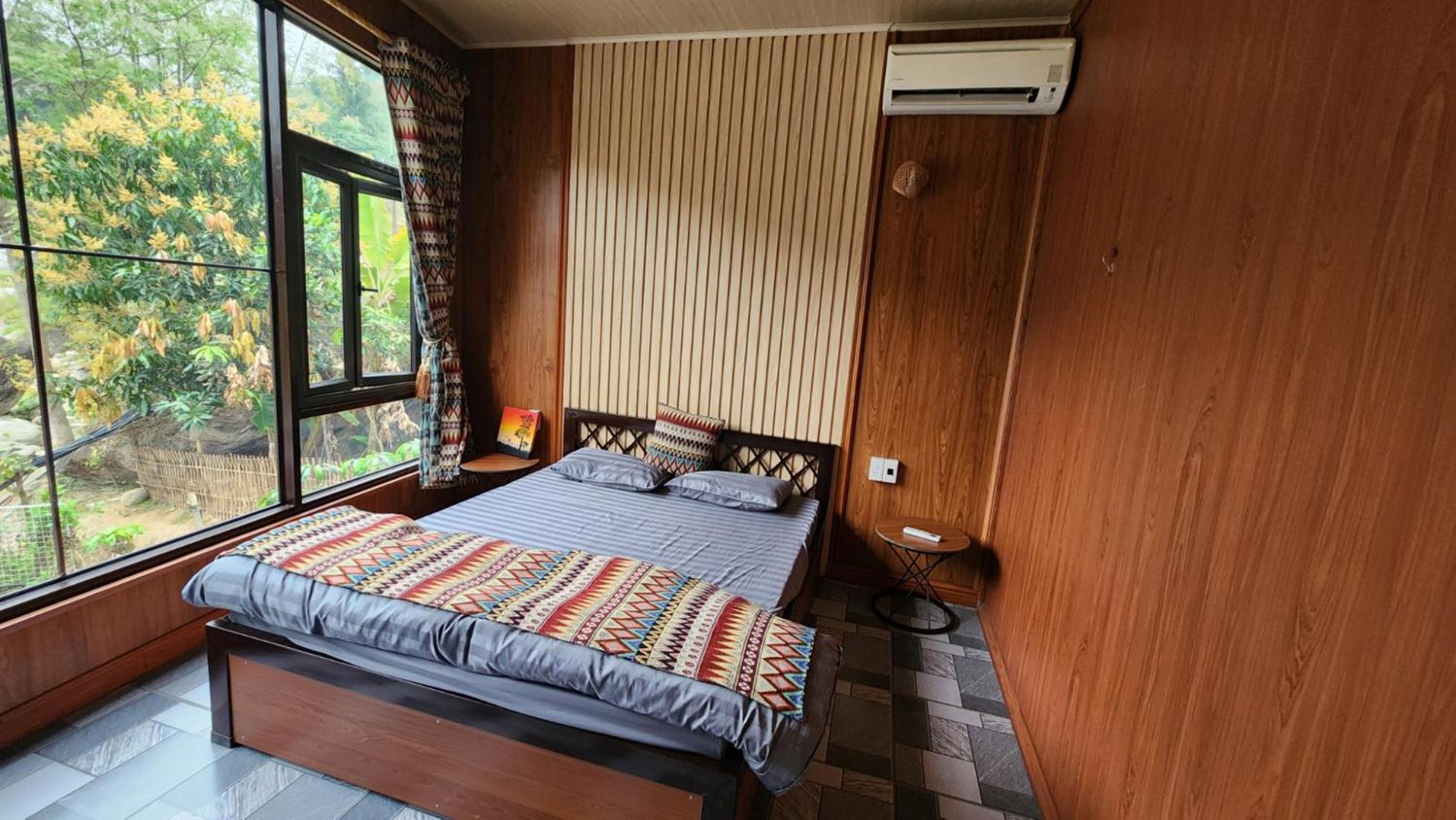Dong Que Homestay-Tours-Motorbike, Car Rental, Hiking ห่าซาง ภายนอก รูปภาพ