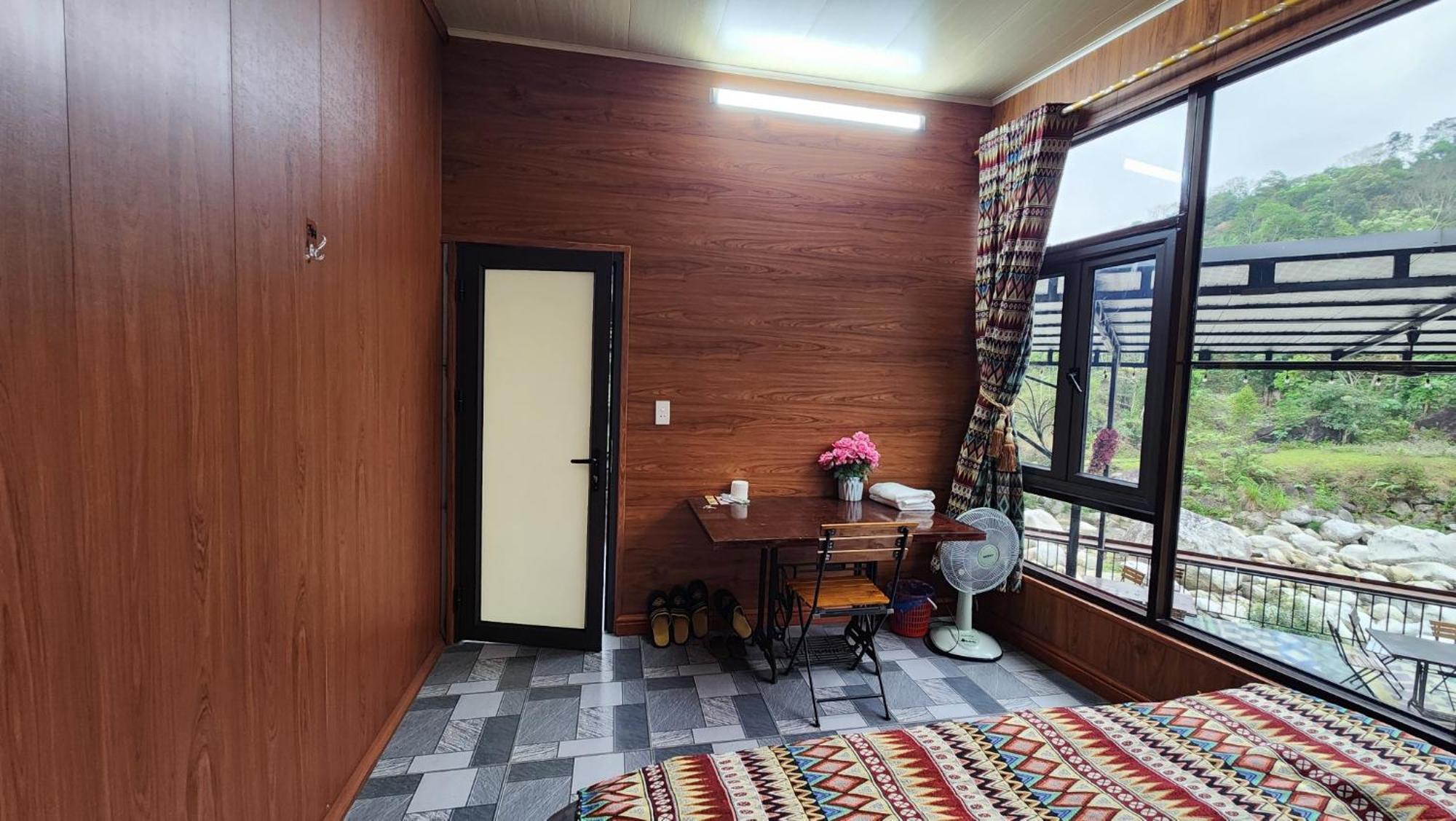 Dong Que Homestay-Tours-Motorbike, Car Rental, Hiking ห่าซาง ภายนอก รูปภาพ