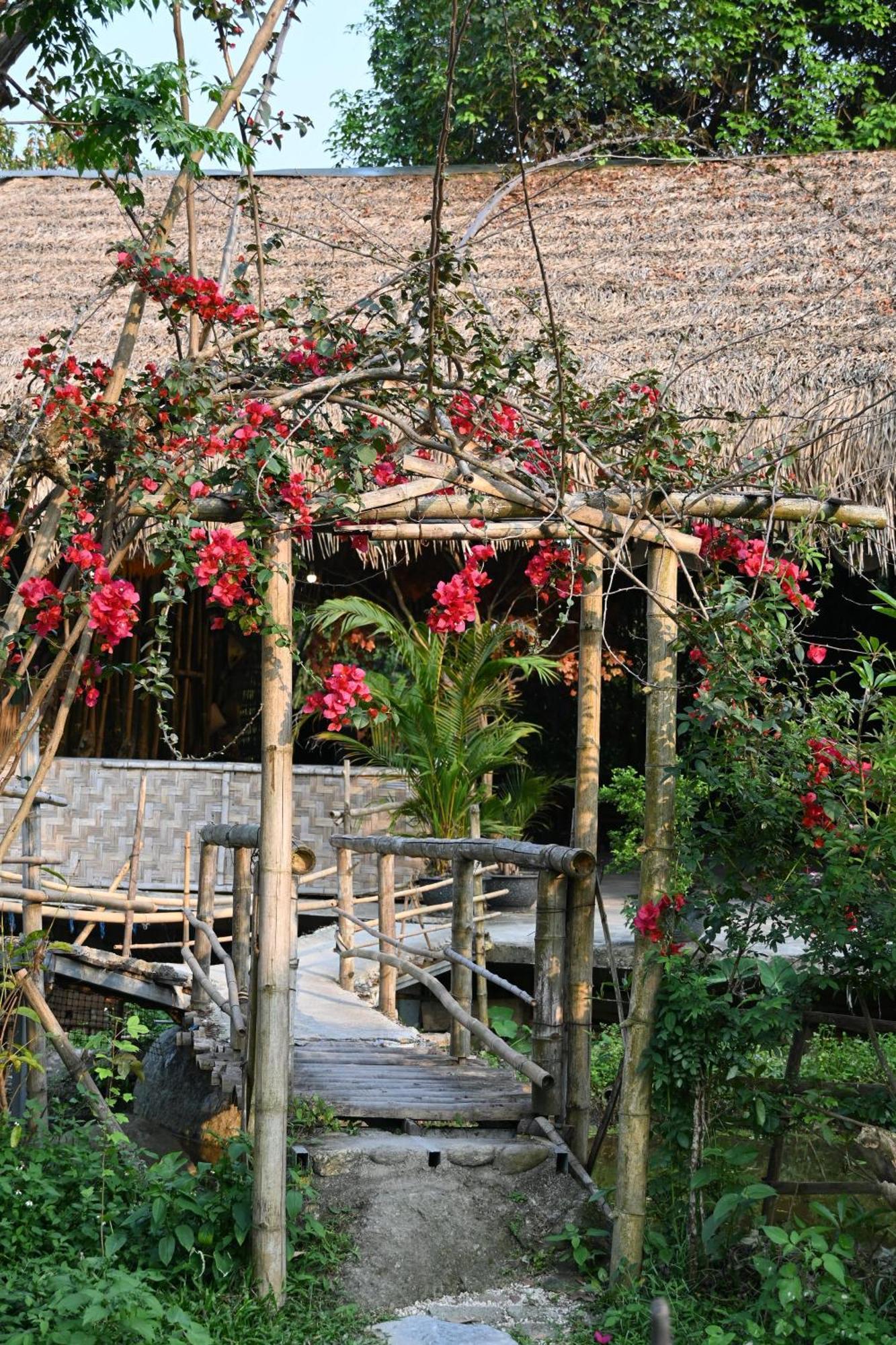 Dong Que Homestay-Tours-Motorbike, Car Rental, Hiking ห่าซาง ภายนอก รูปภาพ