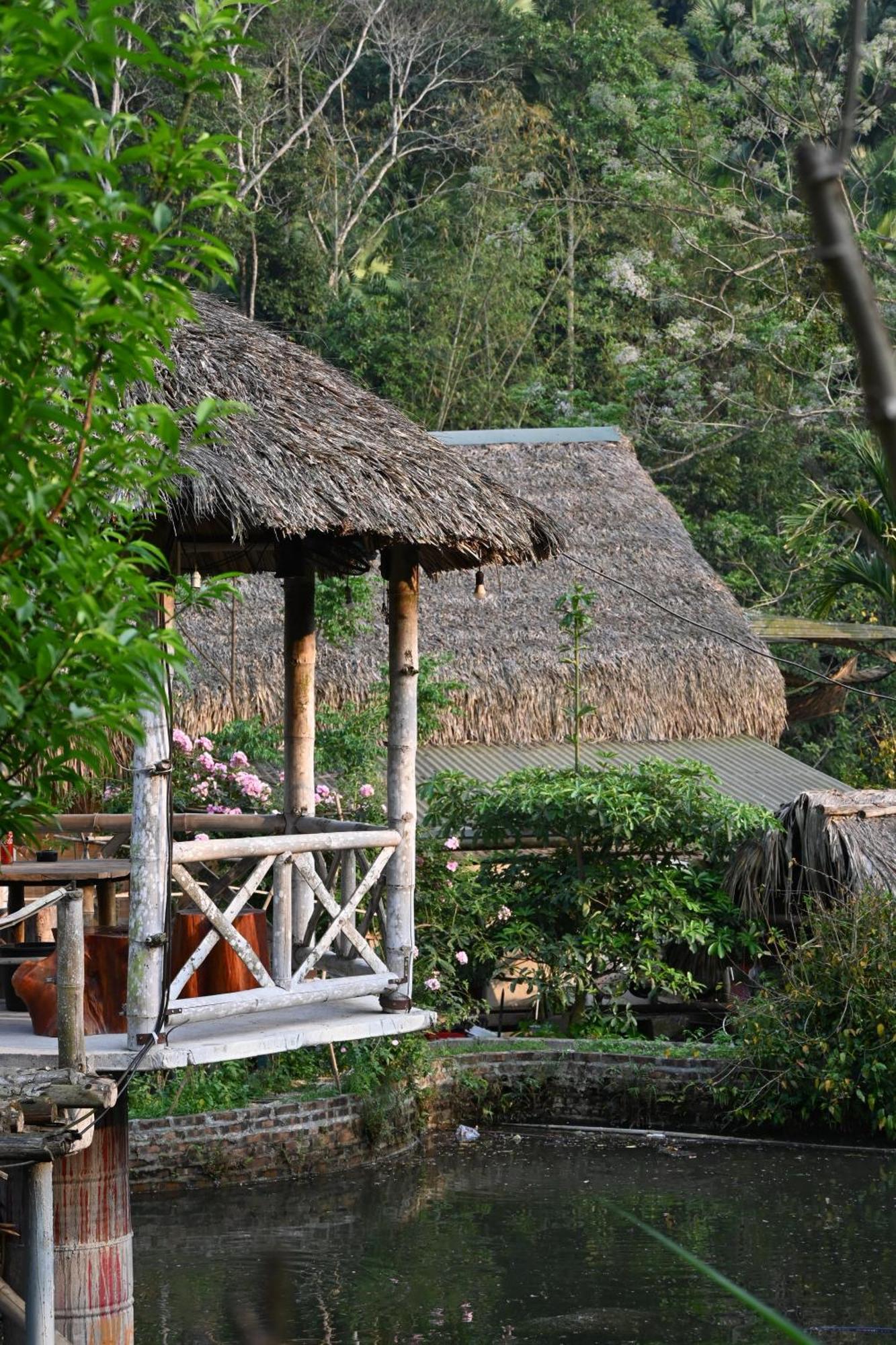 Dong Que Homestay-Tours-Motorbike, Car Rental, Hiking ห่าซาง ภายนอก รูปภาพ