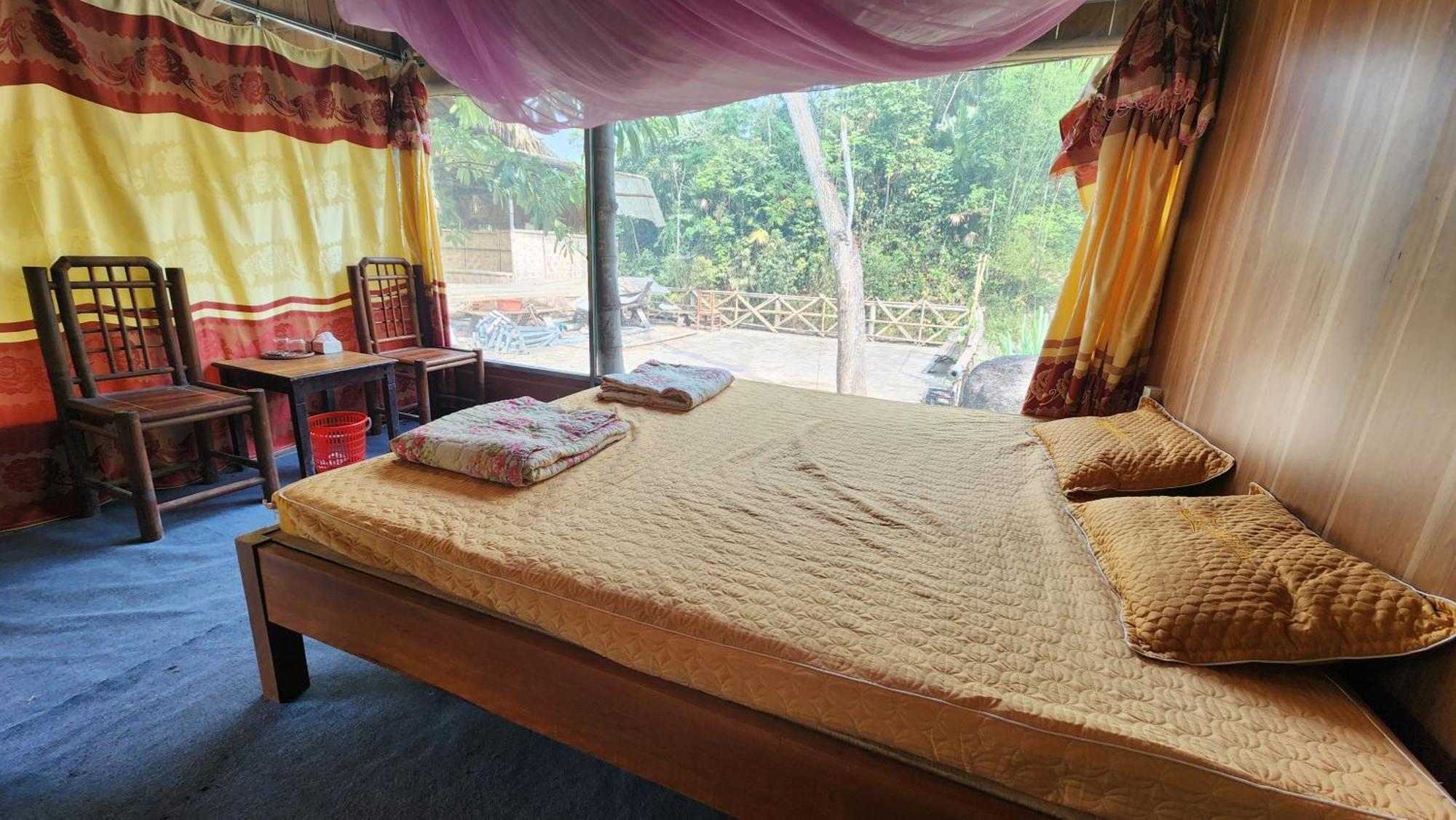 Dong Que Homestay-Tours-Motorbike, Car Rental, Hiking ห่าซาง ภายนอก รูปภาพ