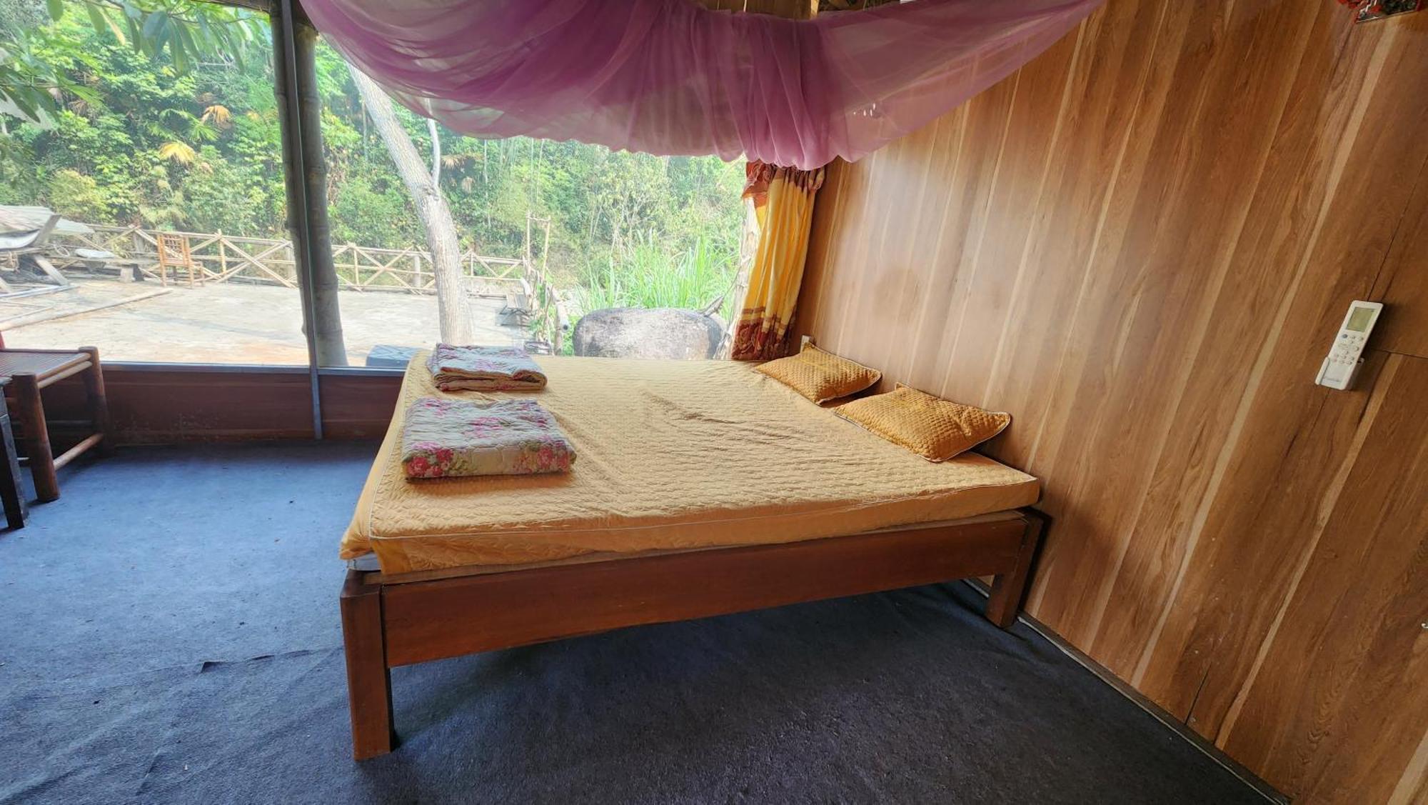 Dong Que Homestay-Tours-Motorbike, Car Rental, Hiking ห่าซาง ภายนอก รูปภาพ