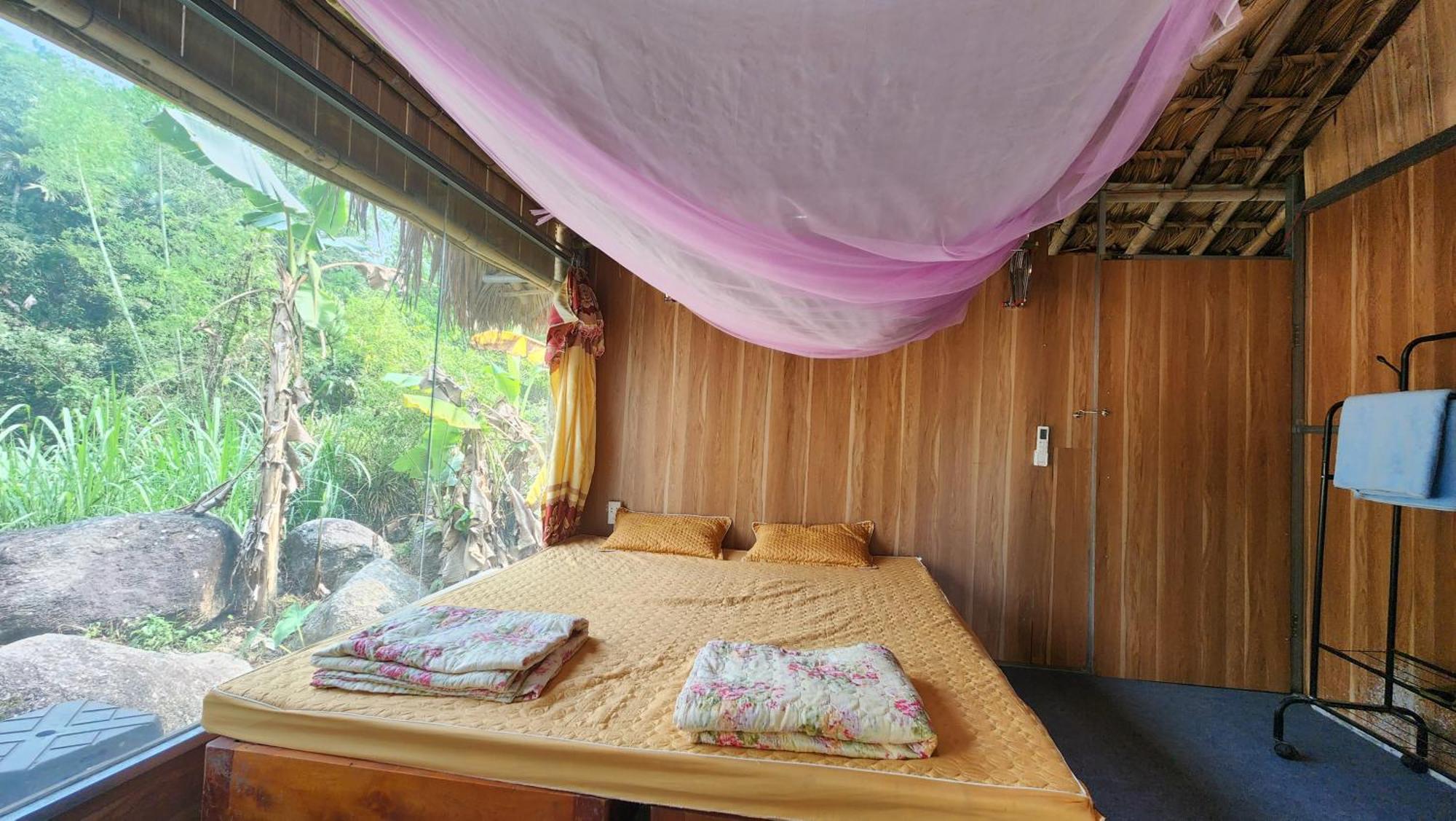 Dong Que Homestay-Tours-Motorbike, Car Rental, Hiking ห่าซาง ภายนอก รูปภาพ