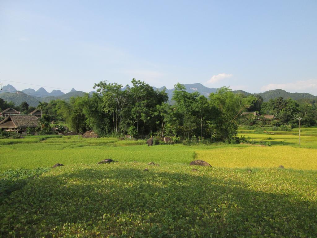 Dong Que Homestay-Tours-Motorbike, Car Rental, Hiking ห่าซาง ภายนอก รูปภาพ