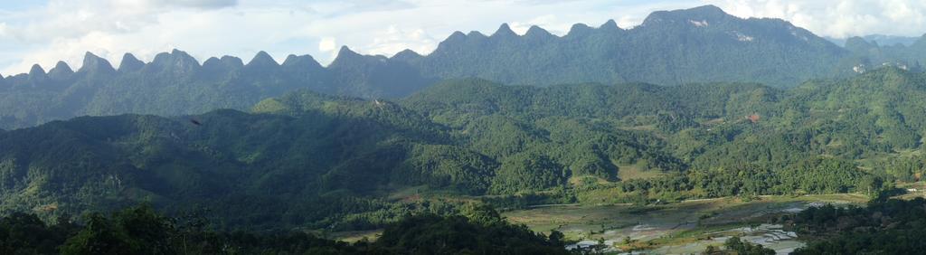 Dong Que Homestay-Tours-Motorbike, Car Rental, Hiking ห่าซาง ภายนอก รูปภาพ