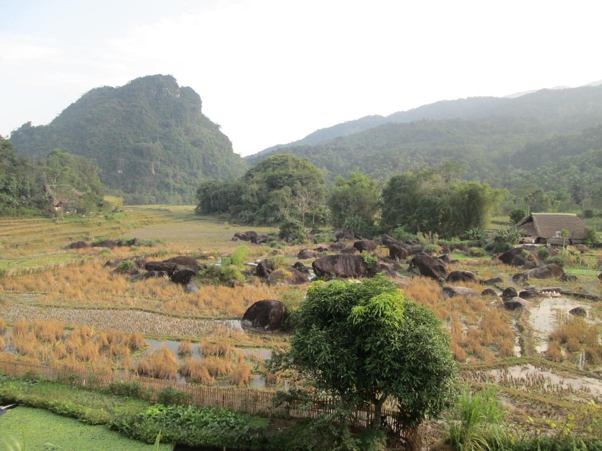 Dong Que Homestay-Tours-Motorbike, Car Rental, Hiking ห่าซาง ภายนอก รูปภาพ