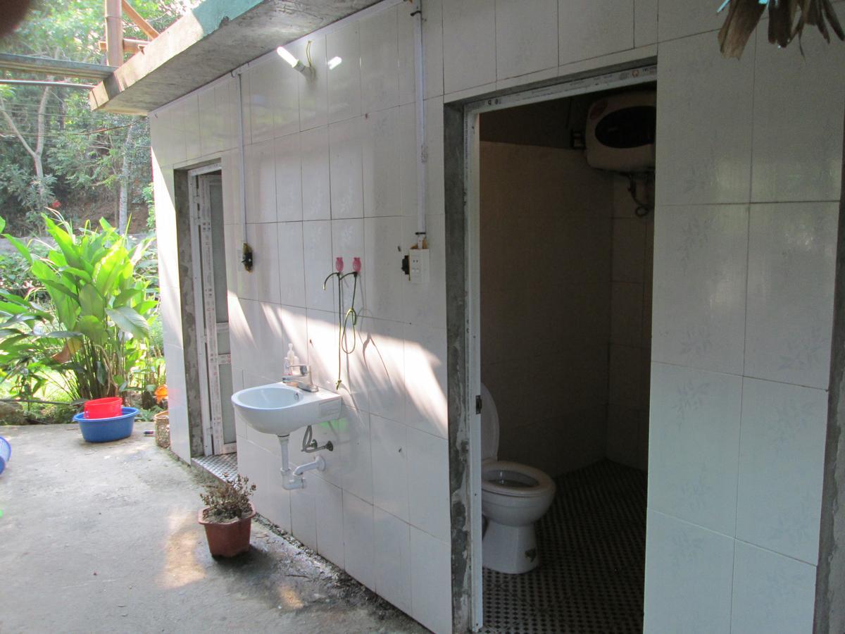 Dong Que Homestay-Tours-Motorbike, Car Rental, Hiking ห่าซาง ภายนอก รูปภาพ