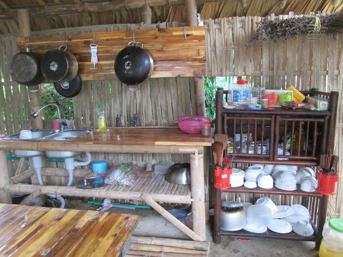 Dong Que Homestay-Tours-Motorbike, Car Rental, Hiking ห่าซาง ภายนอก รูปภาพ
