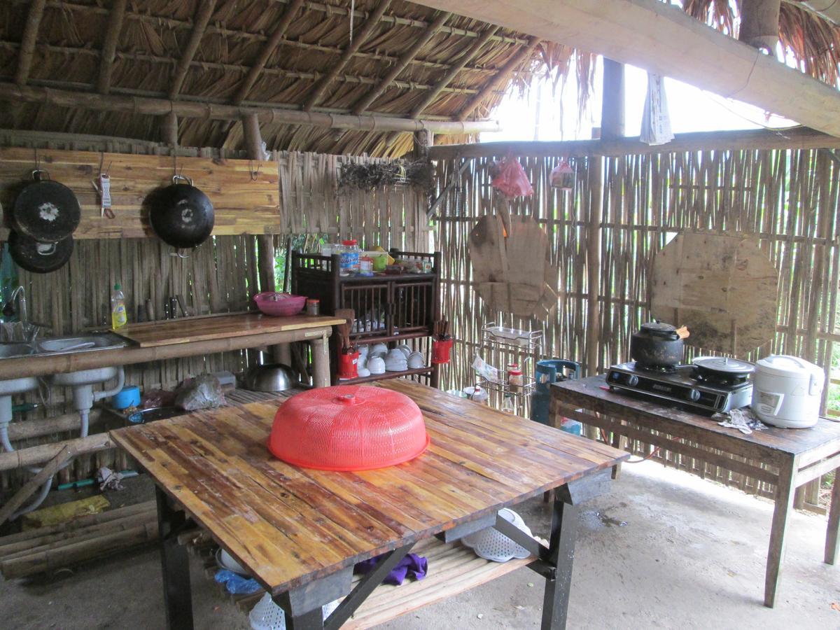 Dong Que Homestay-Tours-Motorbike, Car Rental, Hiking ห่าซาง ภายนอก รูปภาพ