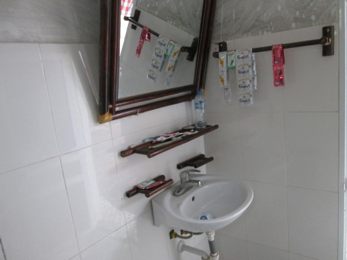 Dong Que Homestay-Tours-Motorbike, Car Rental, Hiking ห่าซาง ภายนอก รูปภาพ