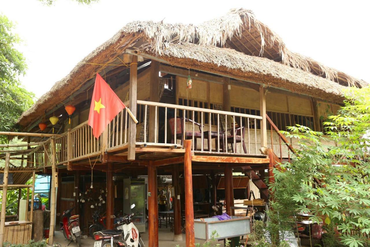 Dong Que Homestay-Tours-Motorbike, Car Rental, Hiking ห่าซาง ภายนอก รูปภาพ